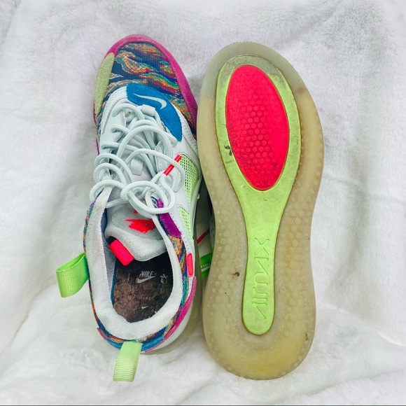 NIKE AIRMAX 720 OBJ YOUNG KING OF THE DRIP. 8